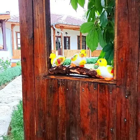 Babinata Kashta-srebarna