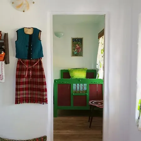 Babinata Kashta-srebarna * Srebŭrna