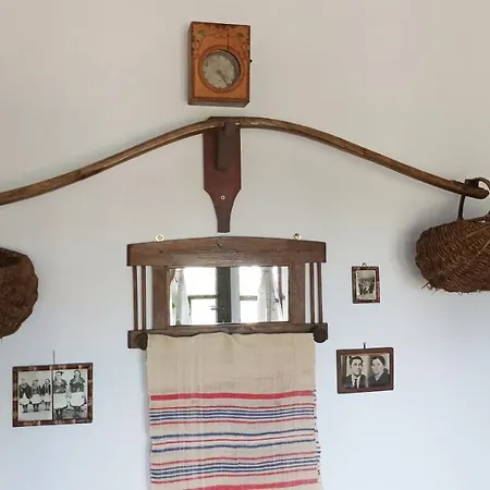 Babinata Kashta-srebarna Gasthuis Srebŭrna