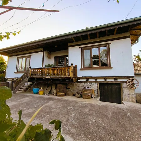 Babinata Kashta-srebarna ゲストハウス Srebŭrna