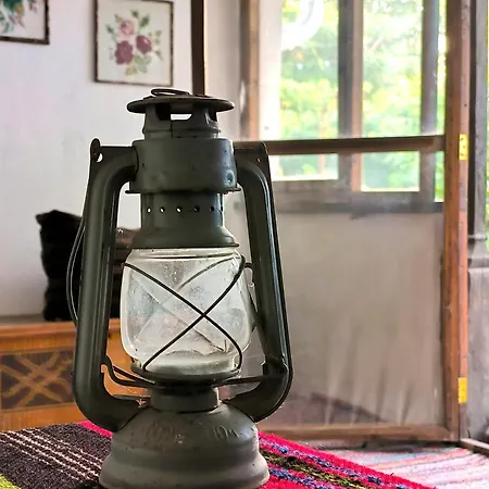 Babinata Kashta-srebarna