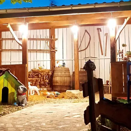 Babinata Kashta-srebarna Srebŭrna
