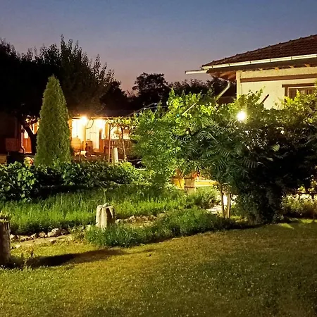Babinata Kashta-srebarna 3* Srebŭrna