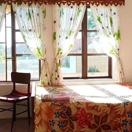 Pensionat Babinata Kashta-srebarna