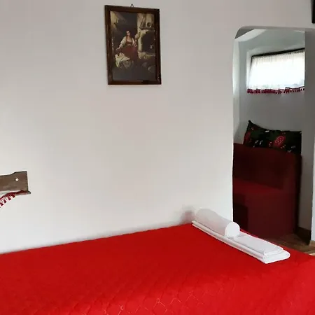 Babinata Kashta-srebarna Gasthuis Srebŭrna